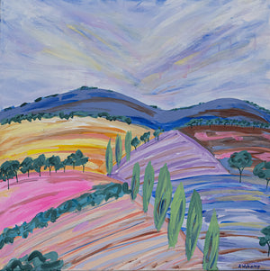 Annabel Wykamp - Summer Glow