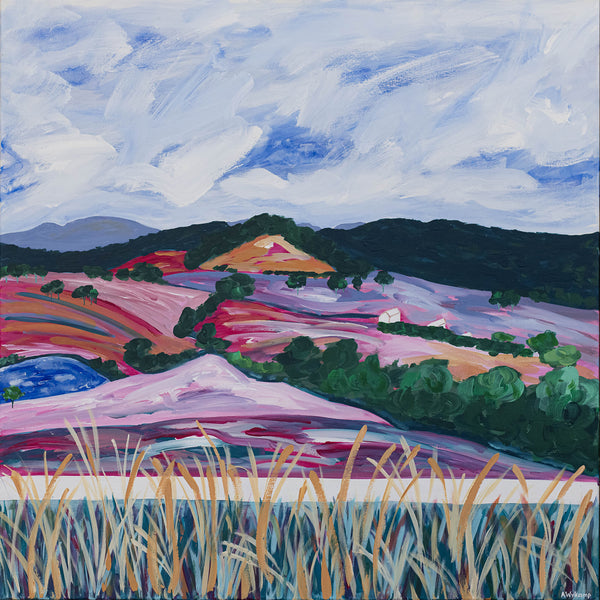 Annabel Wykamp - Tapestry