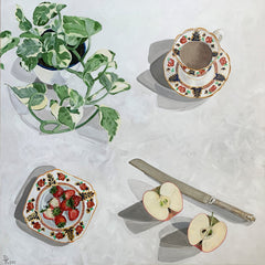 Dominika Keller - A Tea & Strawberries With Bonnie