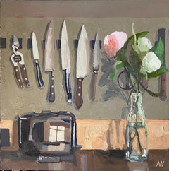 Andrea Wilson - Bench Notes