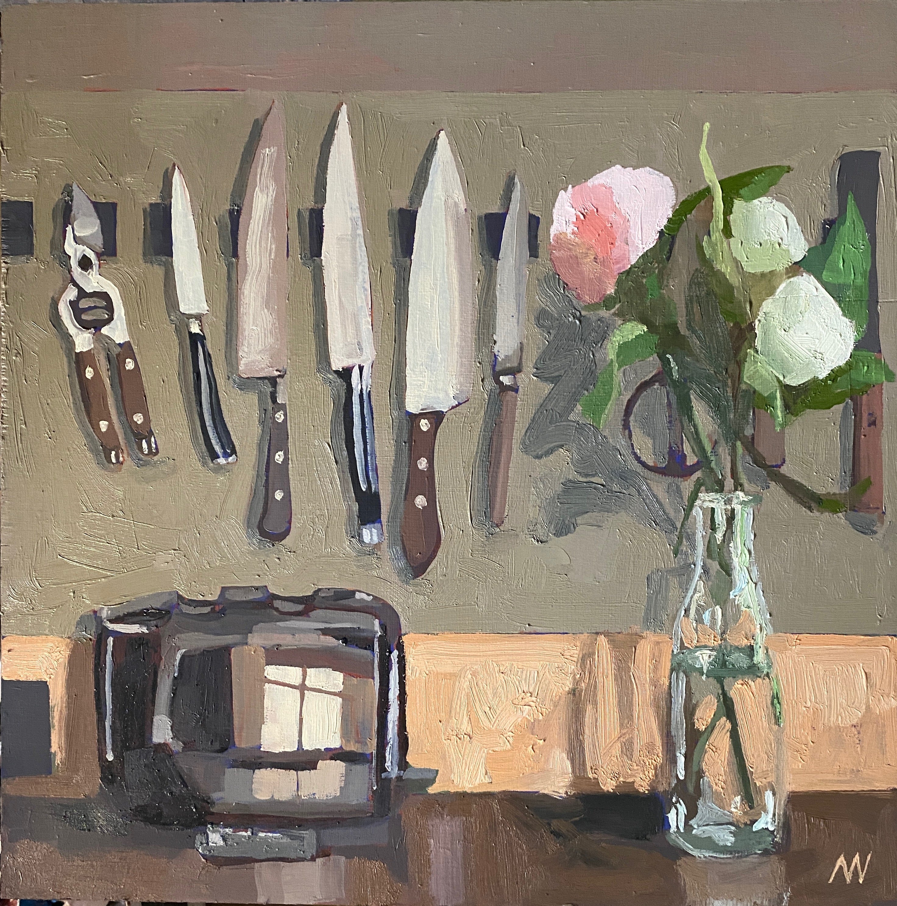 Andrea Wilson - Bench Notes