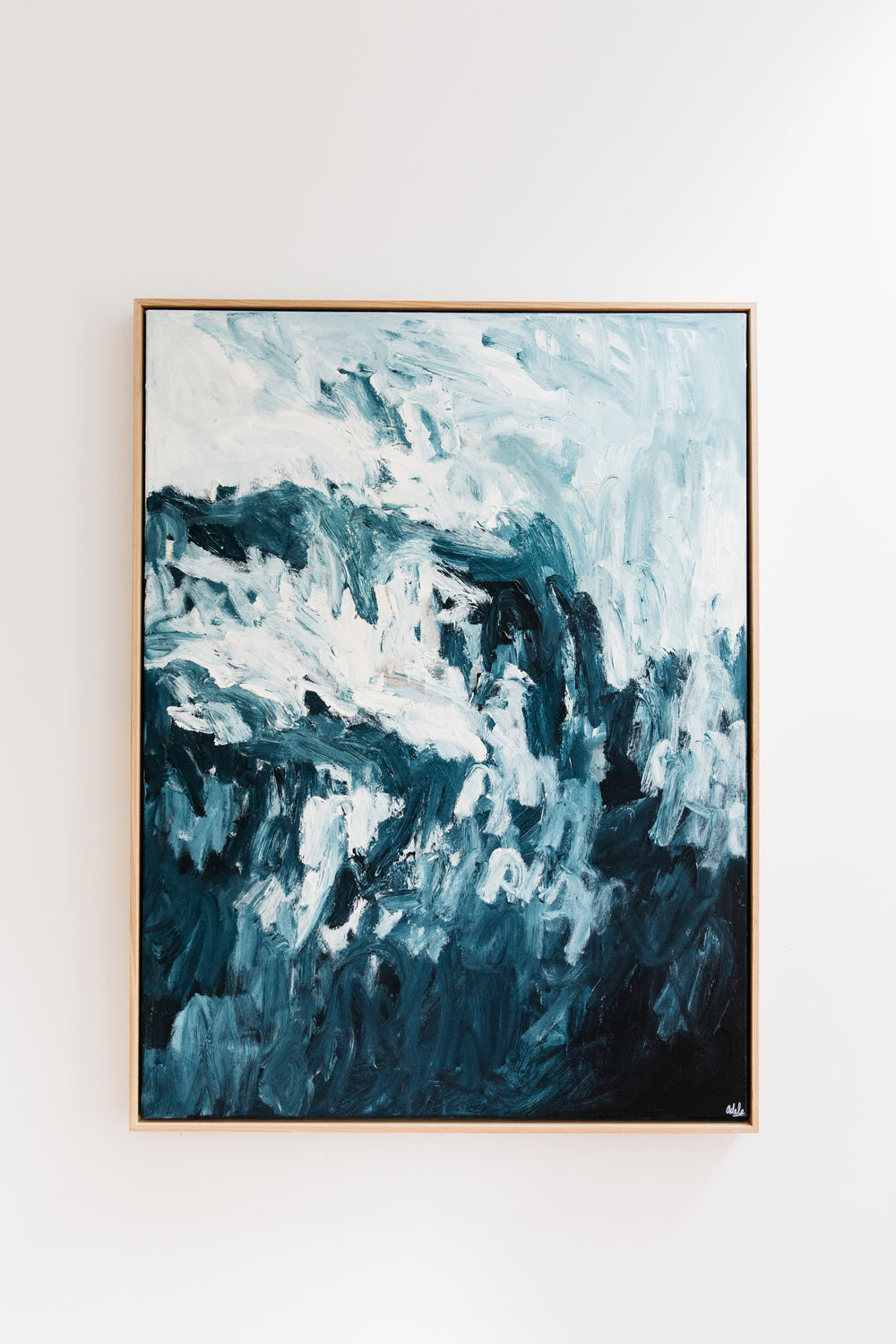 Adele Bevacqua - Seascape