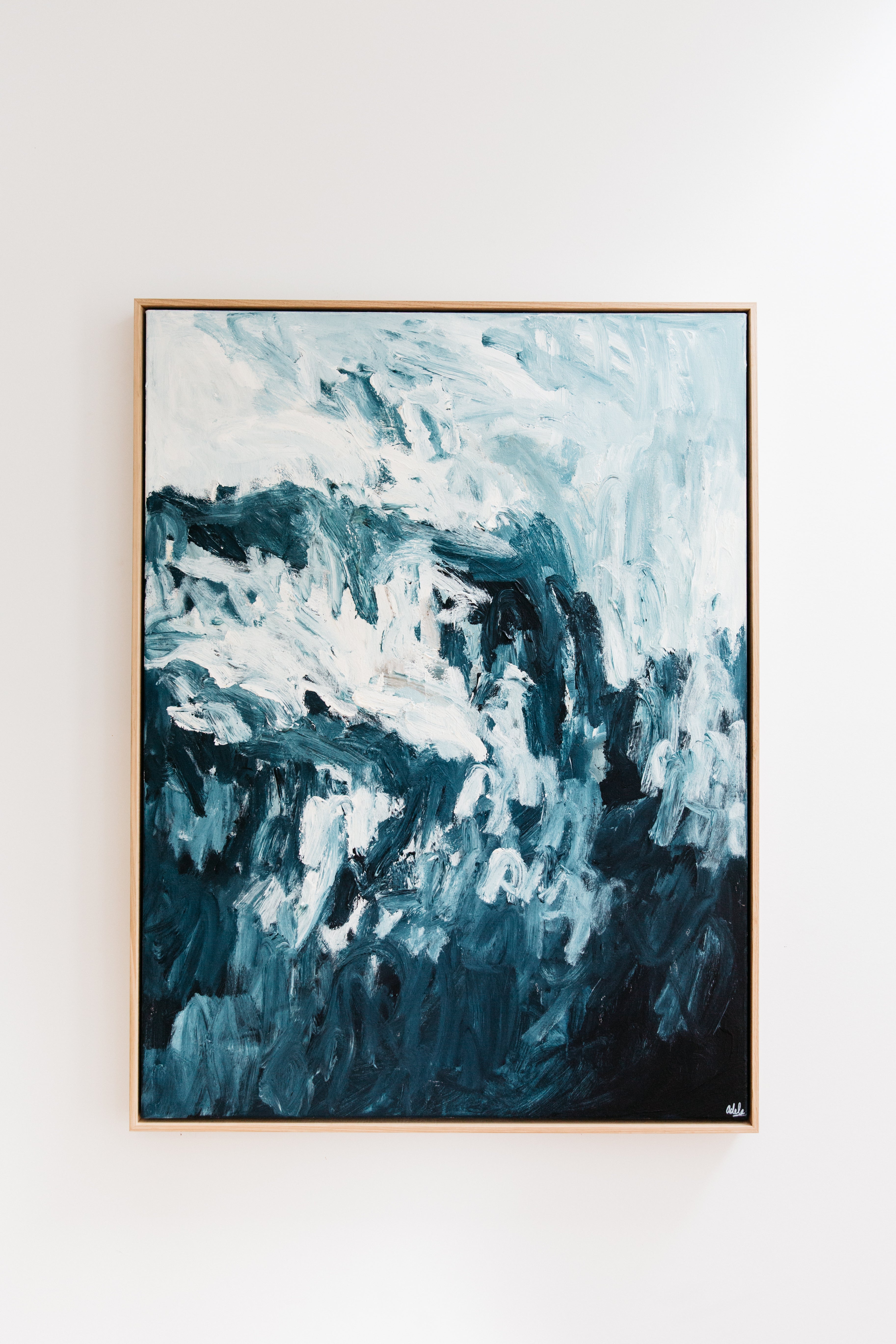 Adele Bevacqua - Seascape