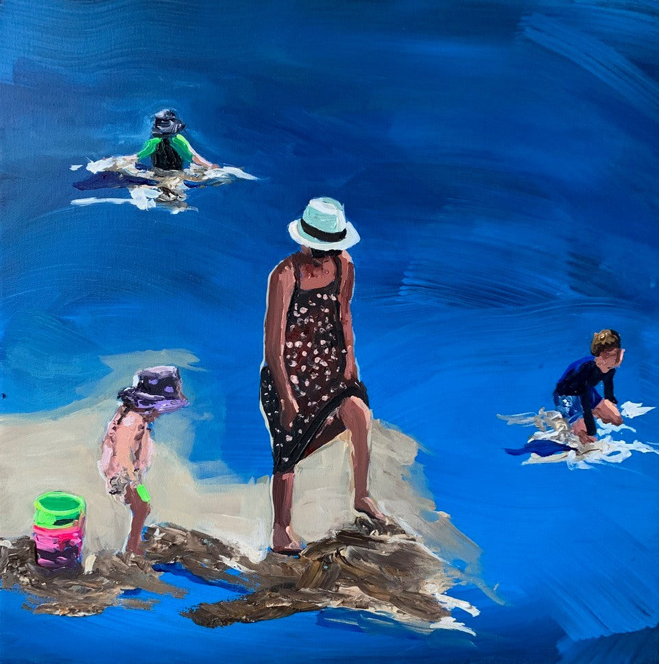 Gina Fishman - Always summer