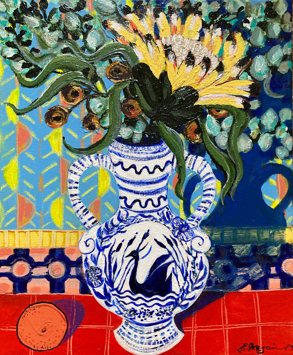 Emilie Maguin - Amphora