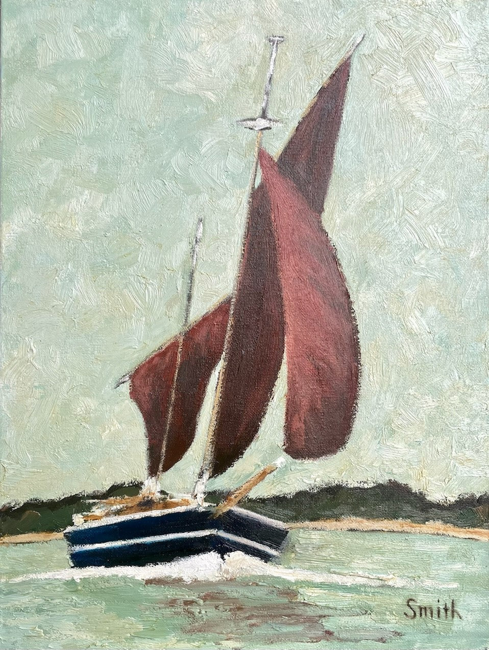 Andrew Smith - The Joanna