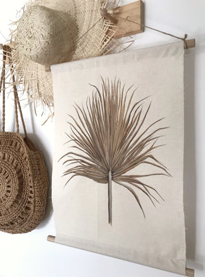 Monique Fedor - Dried Palm