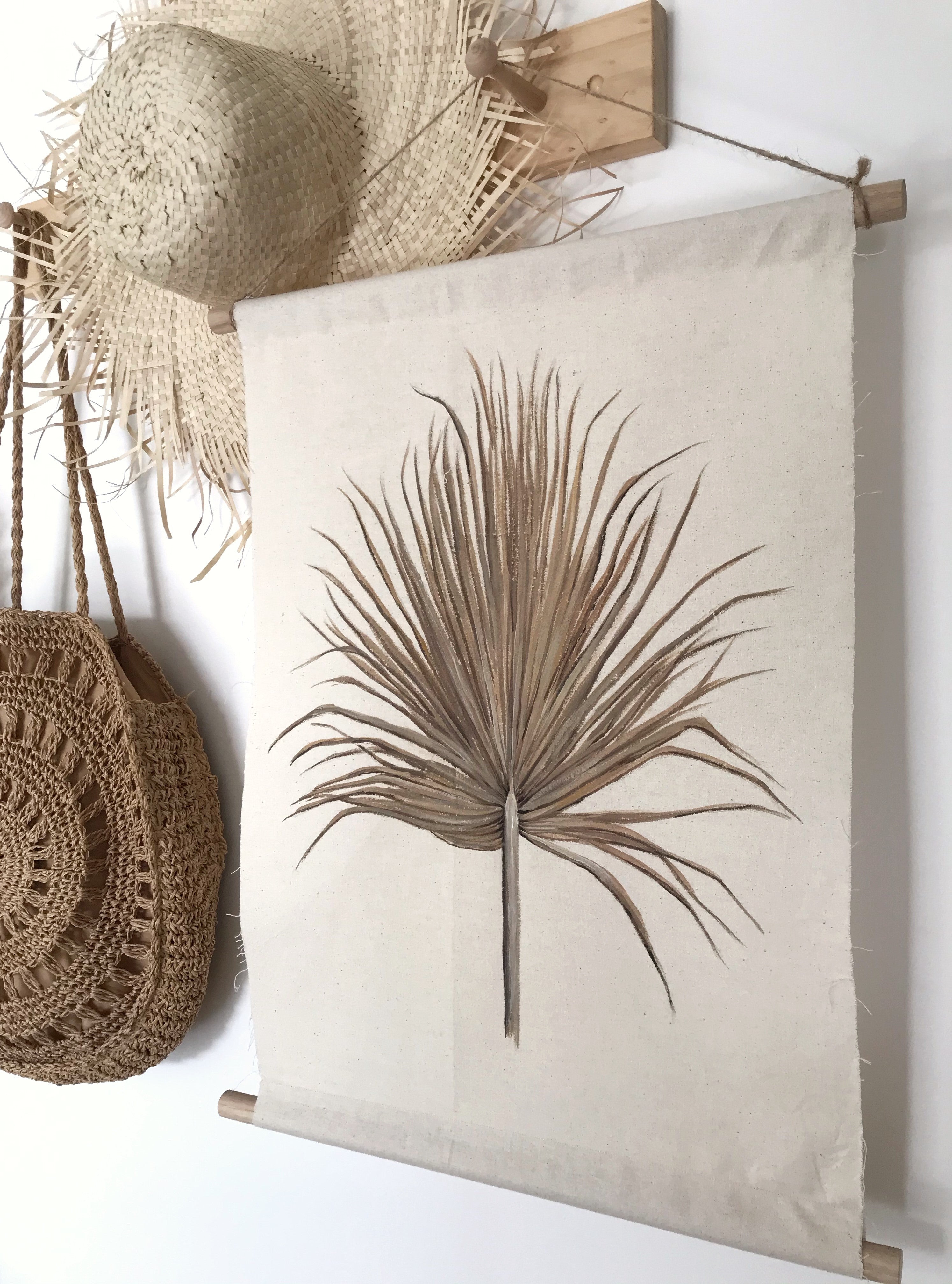 Monique Fedor - Dried Palm