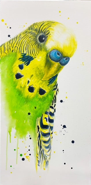 Shani White - Peridot