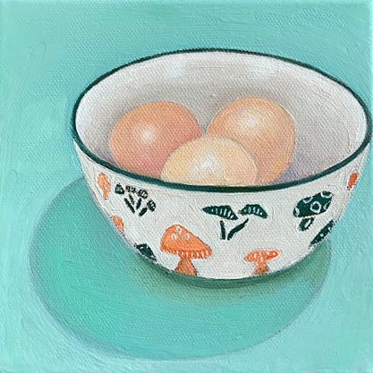 Susan Shortridge - Baking Day