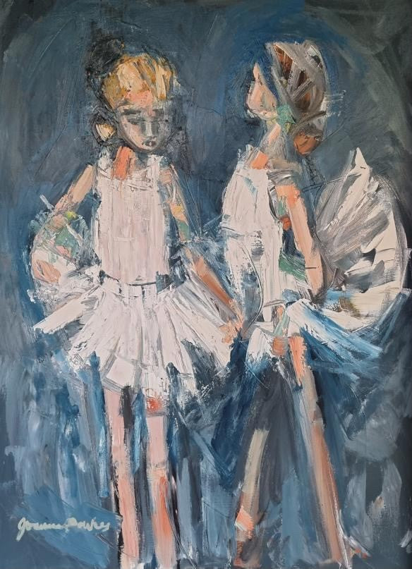 Joanna Davies - Ballet Girls