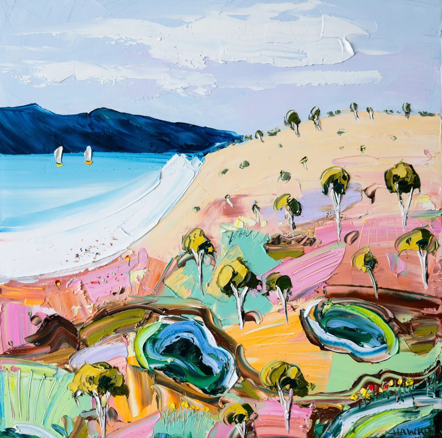 Angela Hawkey - Beachlands 7