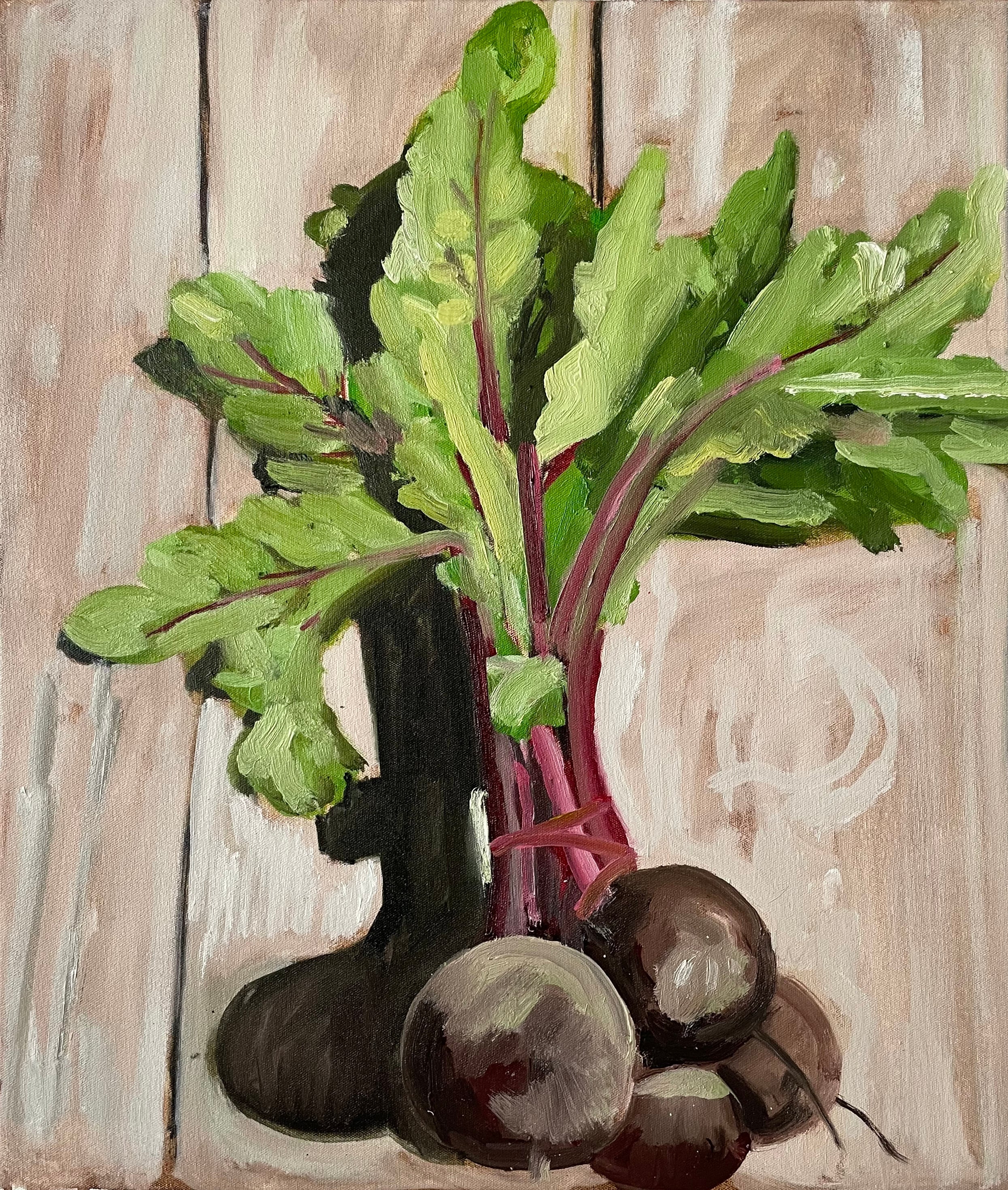 Sophie Perez - Bouquet of Beetroots