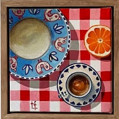 Teresa Fernandez - Breakfast