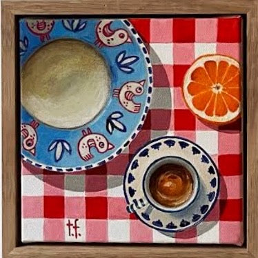 Teresa Fernandez - Breakfast