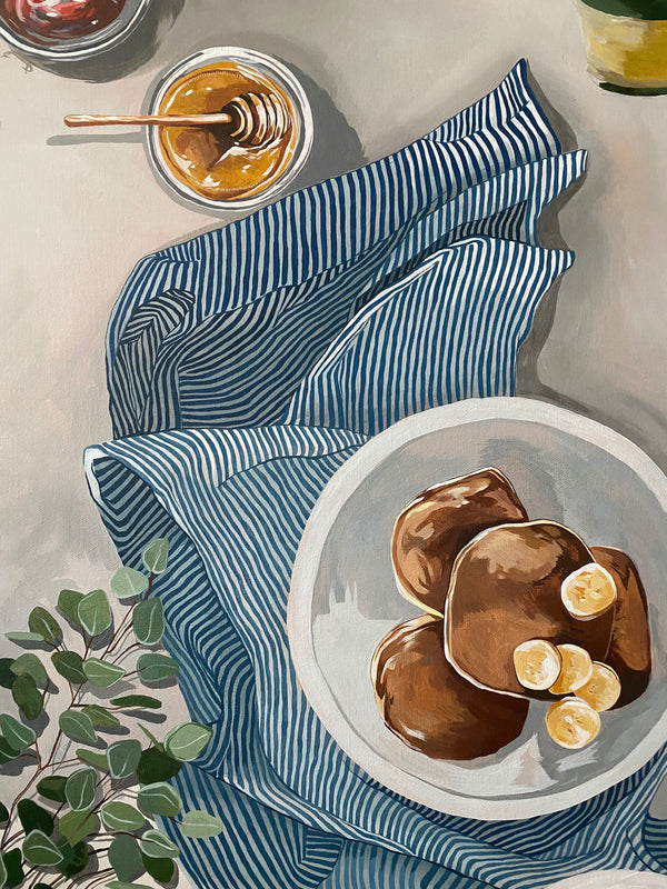 Cat Gerke - Breakfast of champions