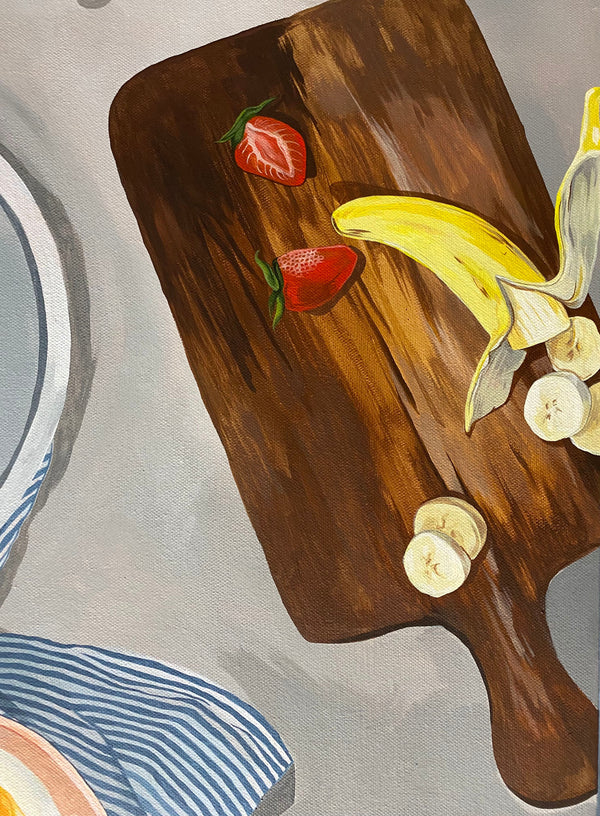 Cat Gerke - Breakfast of champions