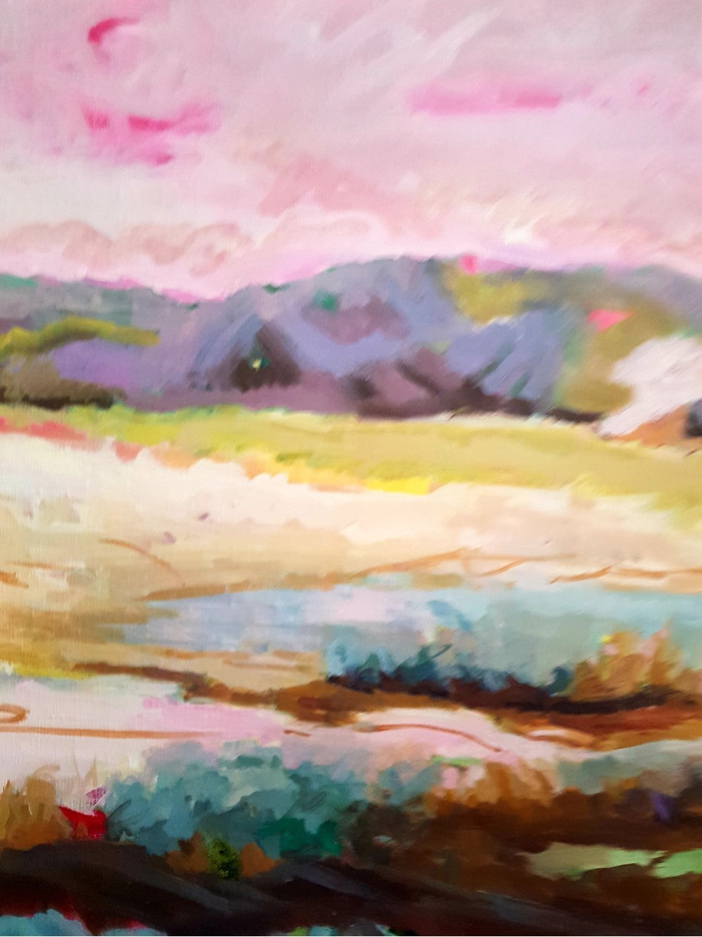 Cheryl Richardson - Breathe In