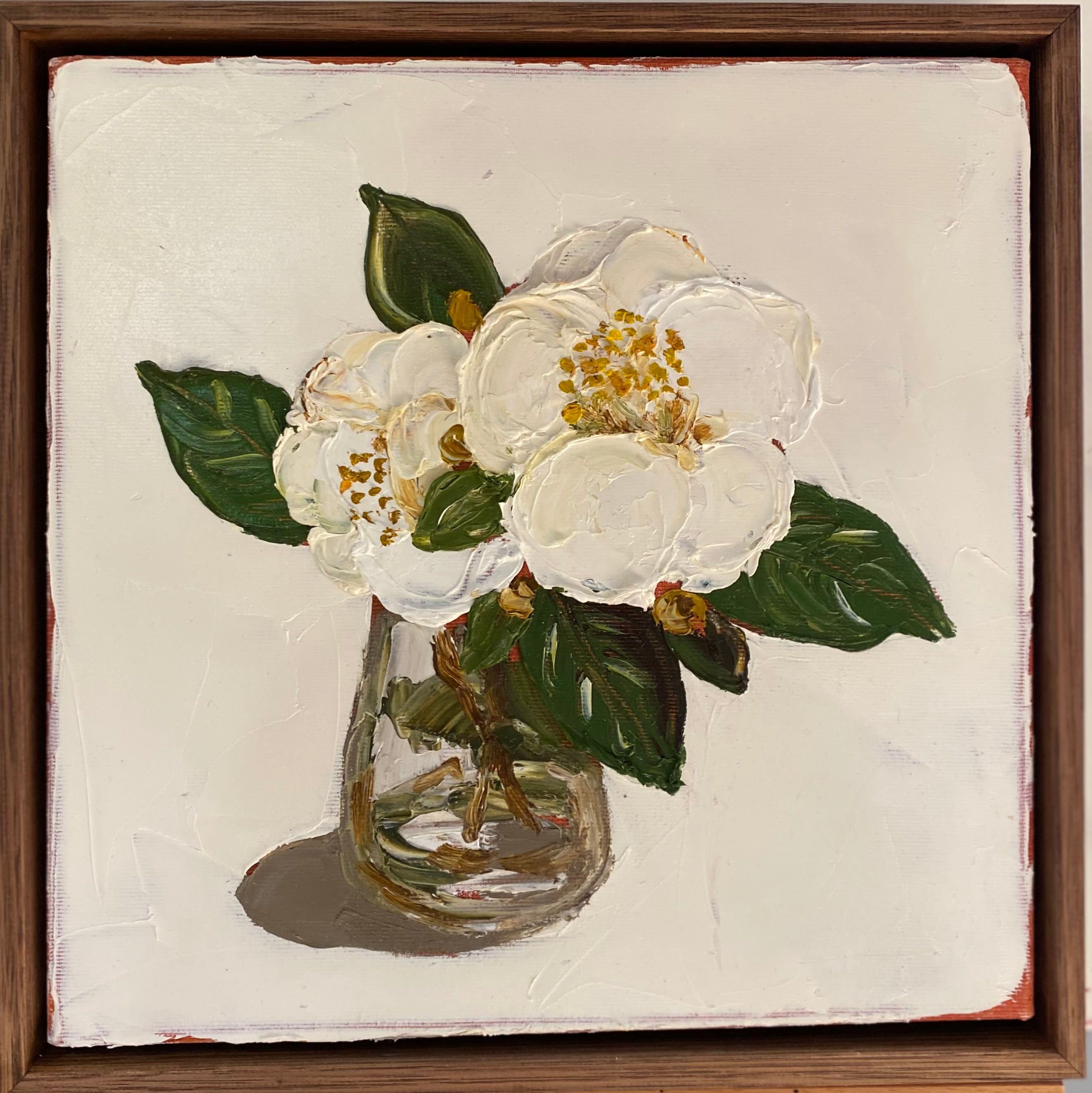 Leree Lindsay - Camellia #1