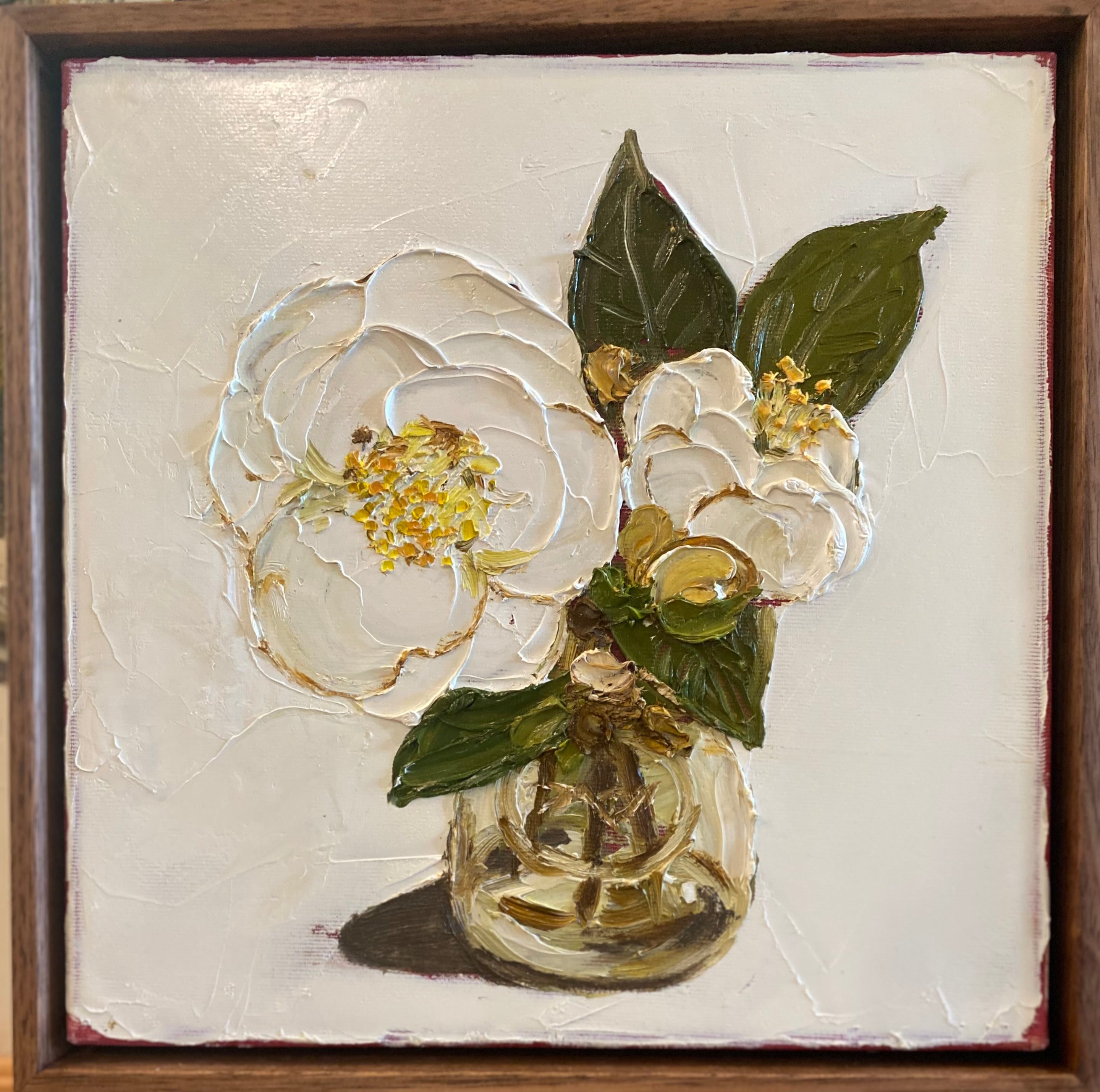 Leree Lindsay - Camellia #2