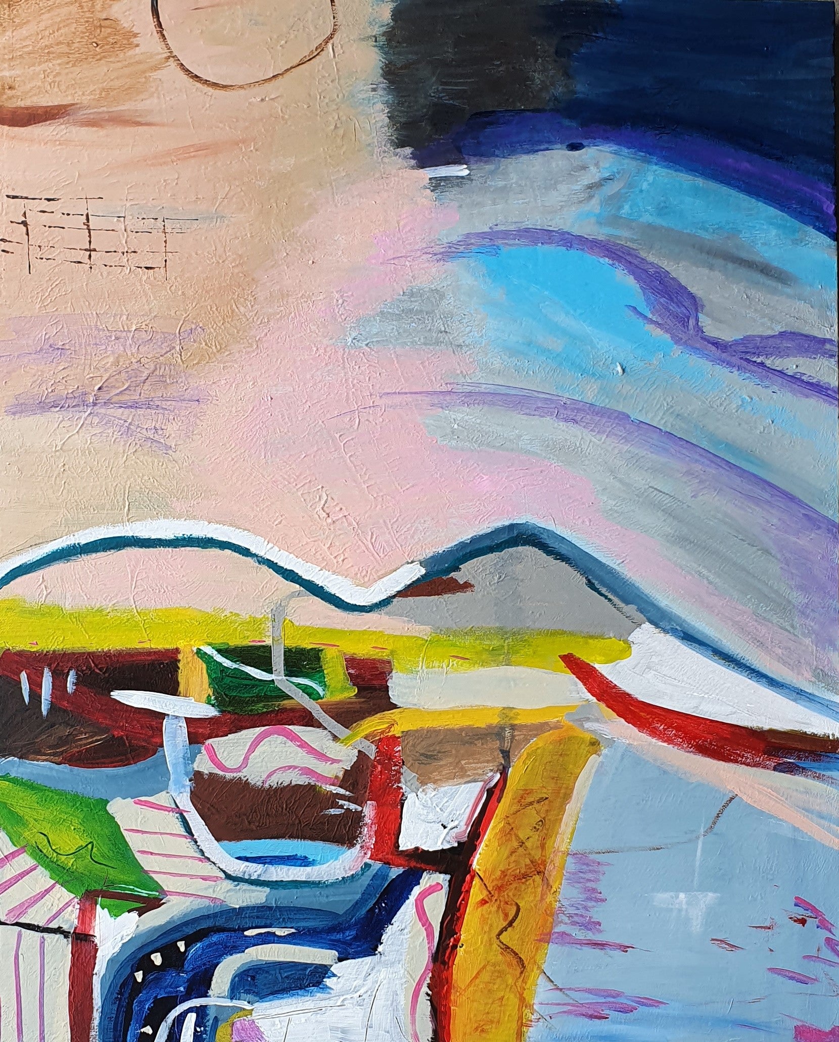 Alpana Rai - Chasing Dreams. Value $610