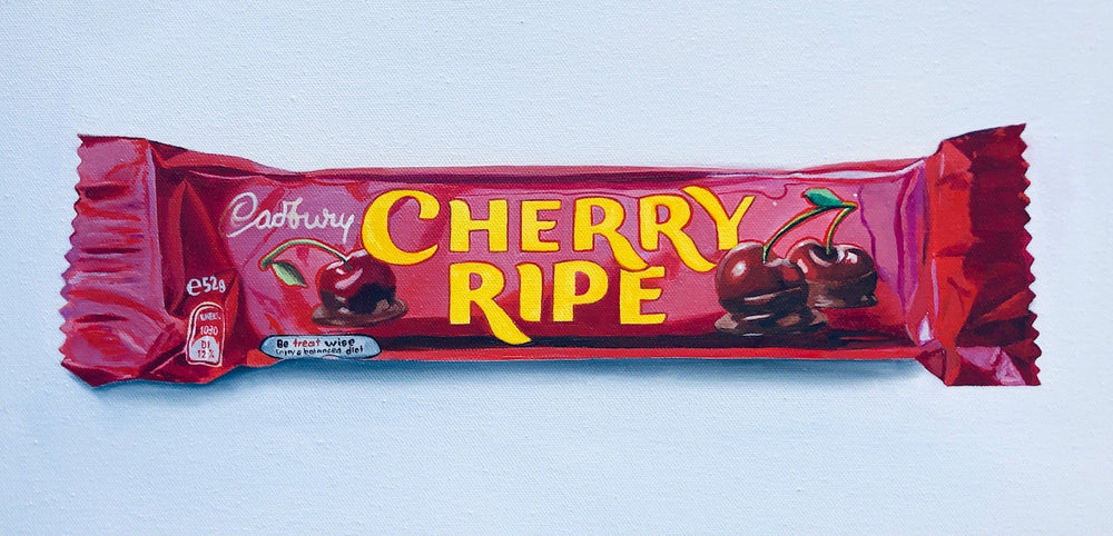 Leonie McIntosh - Cherry Ripe