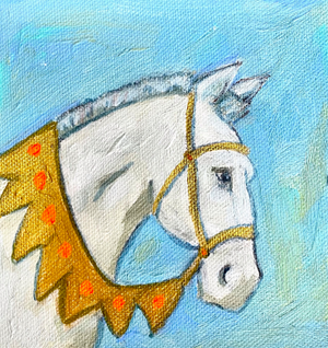 Karen Gray - Circus I