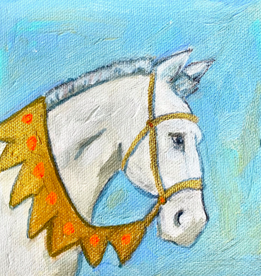 Karen Gray - Circus I