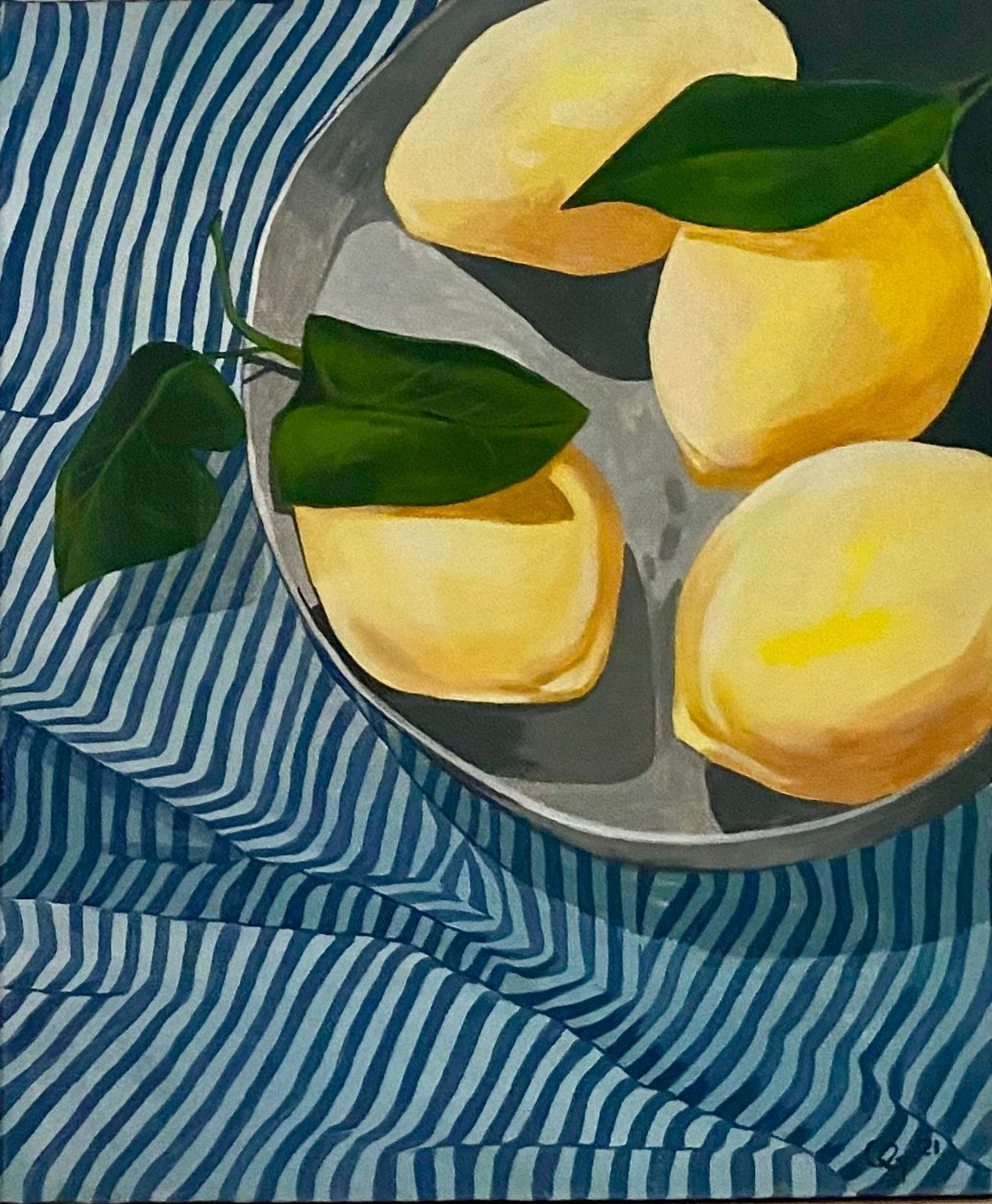 Cat Gerke - Citrus II