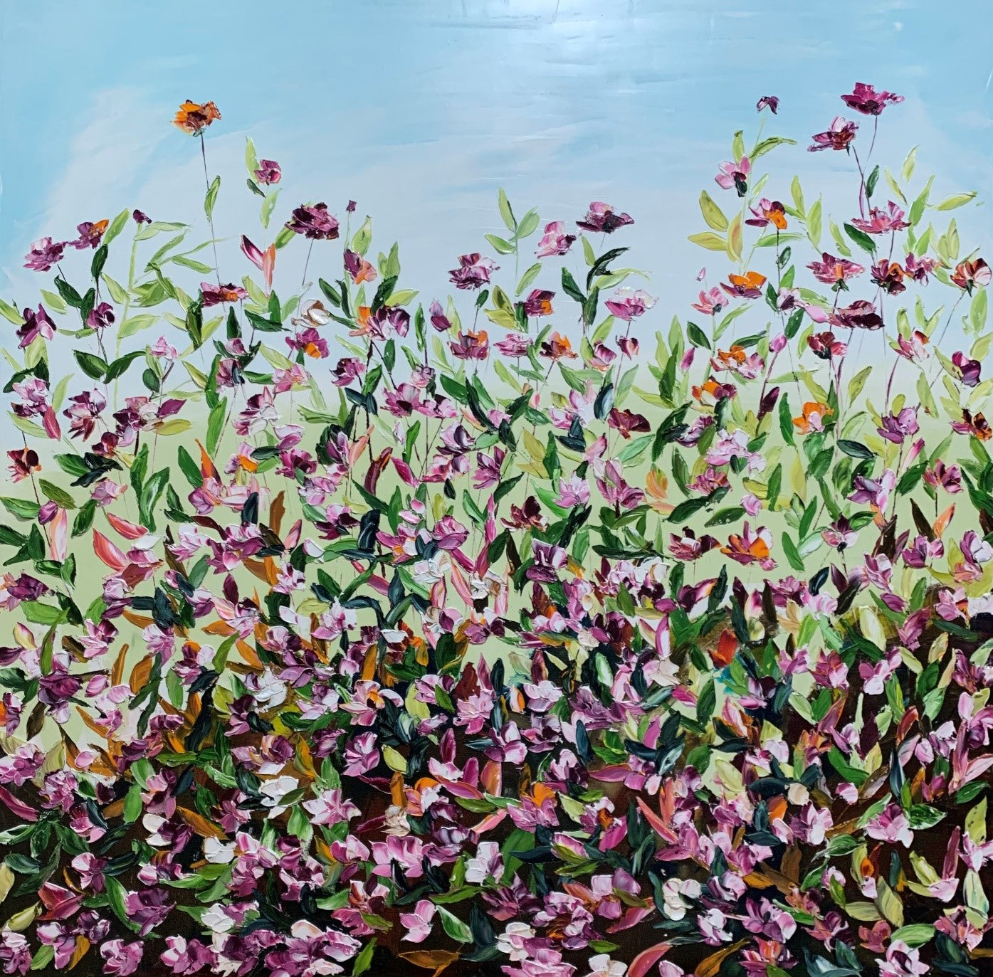 Anjana Rai -Clustered