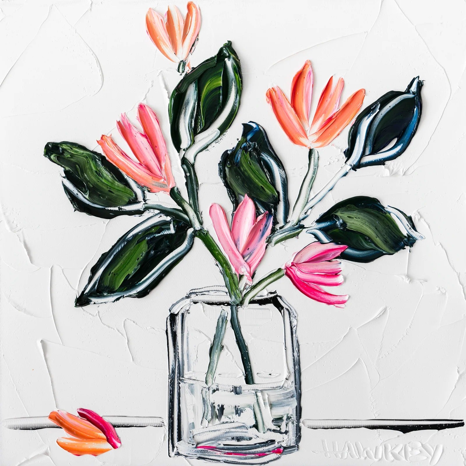 Angela Hawkey - Delilah