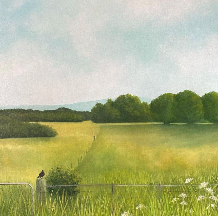 Di Crisp - Blackbird's Song