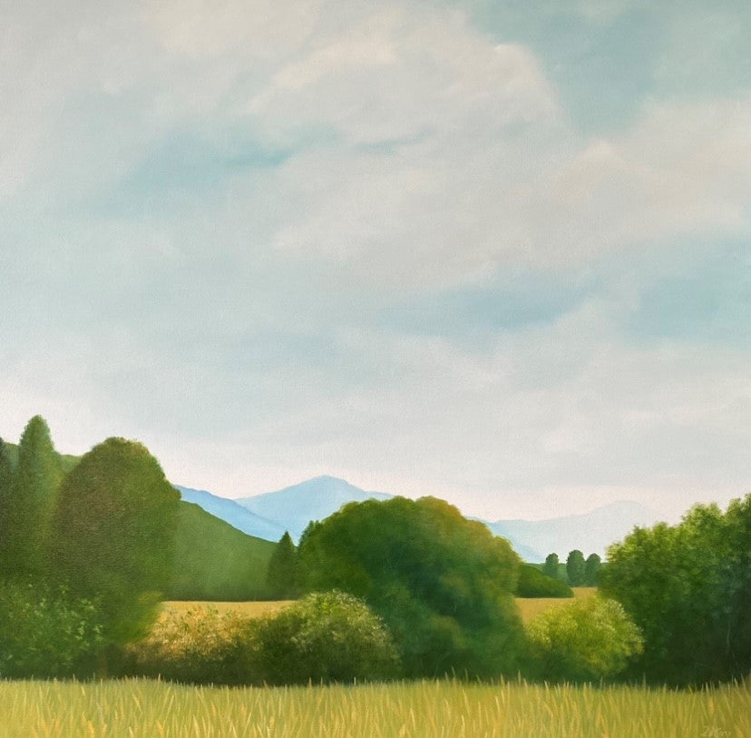 Di Crisp - High Country