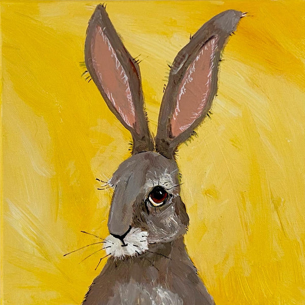 Karen Gray - I'm listening