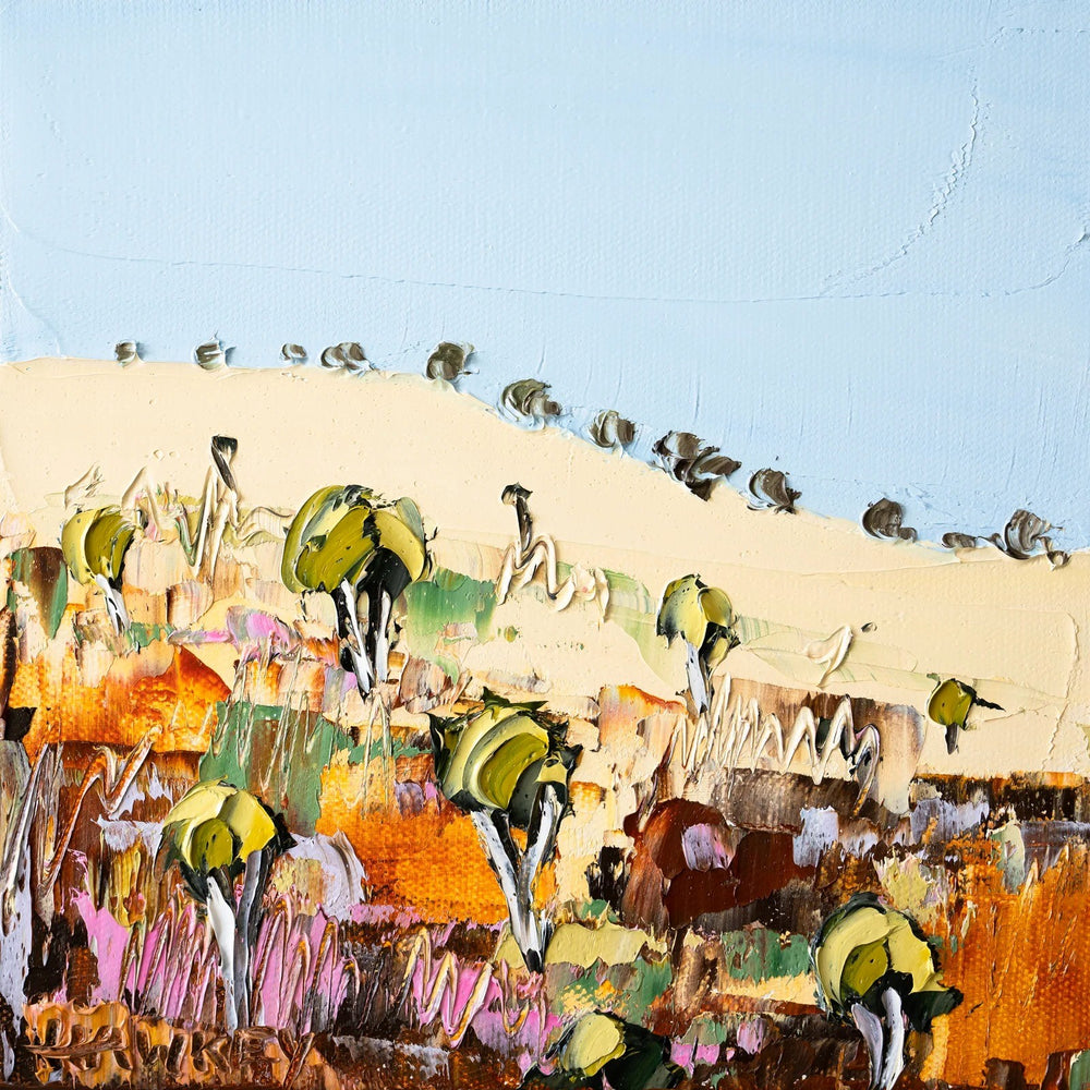 Angela Hawkey - Eleo