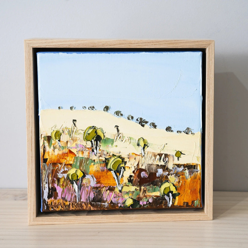 Angela Hawkey - Eleo