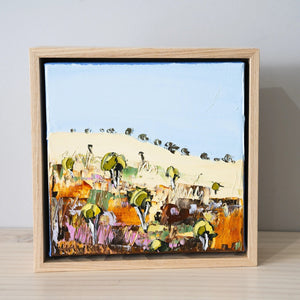 Angela Hawkey - Eleo