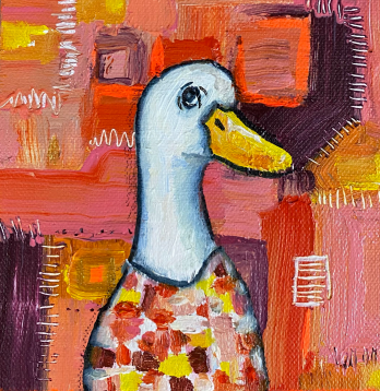 Karen Gray - Emily’s patchwork