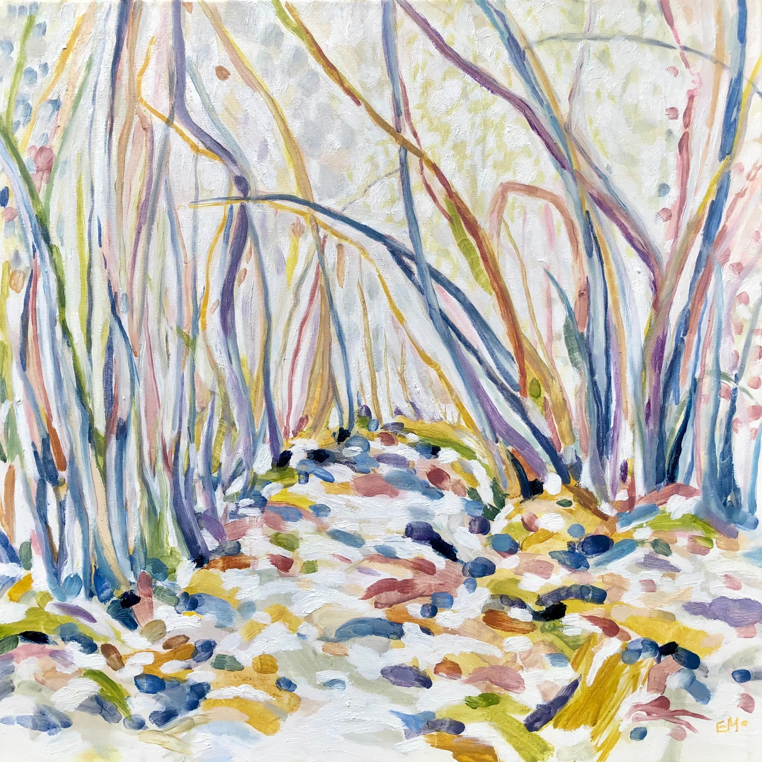 Emma McNamara - There’s A Certain Slant of Light II