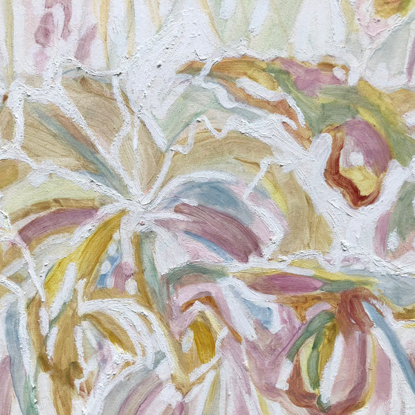 Emma McNamara - “Faded, An Everywhere of Silver (Wild Monstera, Autumn)”