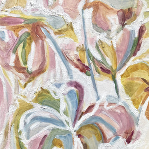 Emma McNamara - “Faded, An Everywhere of Silver (Wild Monstera, Autumn)”