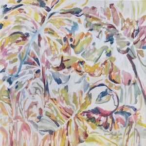 Emma McNamara - Morning is the Place for Dew (Wild Monstera, Spring)