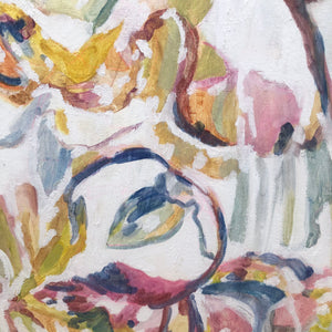 Emma McNamara - Morning is the Place for Dew (Wild Monstera, Spring)