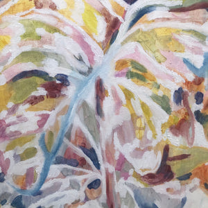 Emma McNamara - Morning is the Place for Dew (Wild Monstera, Spring)