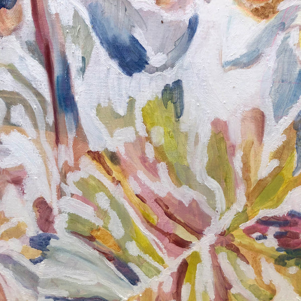 Emma McNamara - Morning is the Place for Dew (Wild Monstera, Spring)