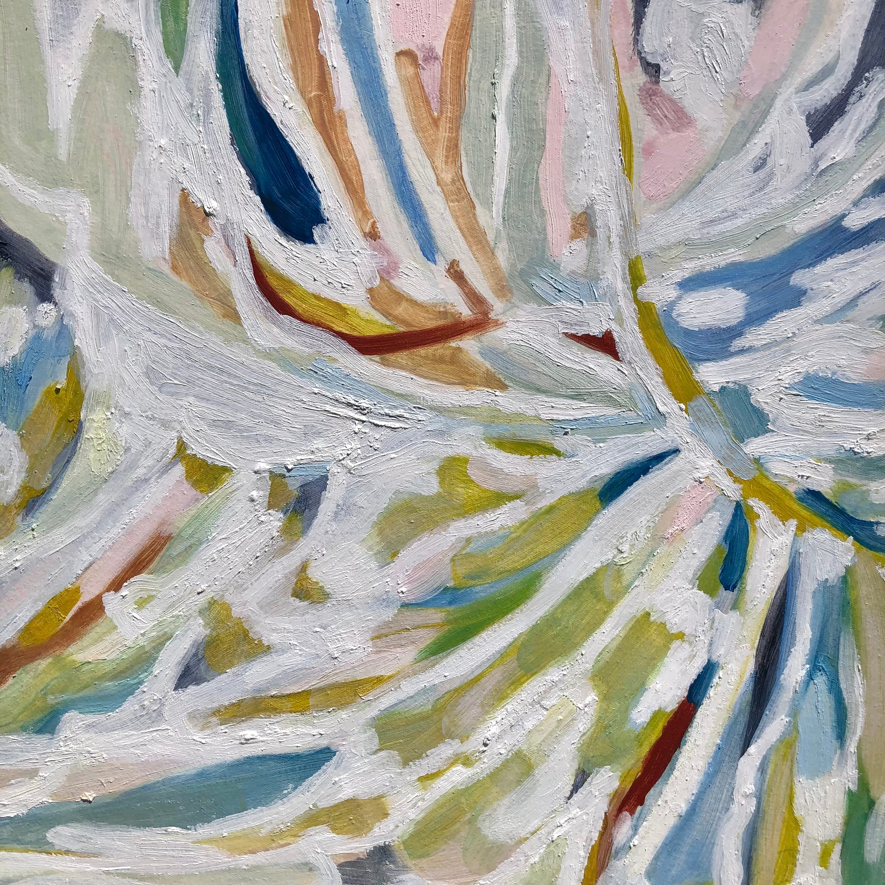 Emma McNamara - Wild Monstera, Dusk