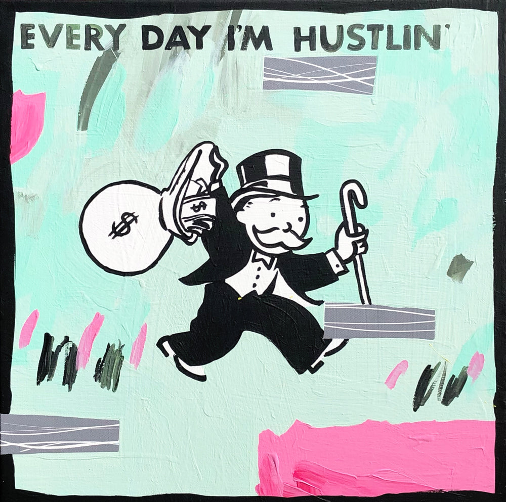 Ben Tankard - Every Day I’m Hustlin’