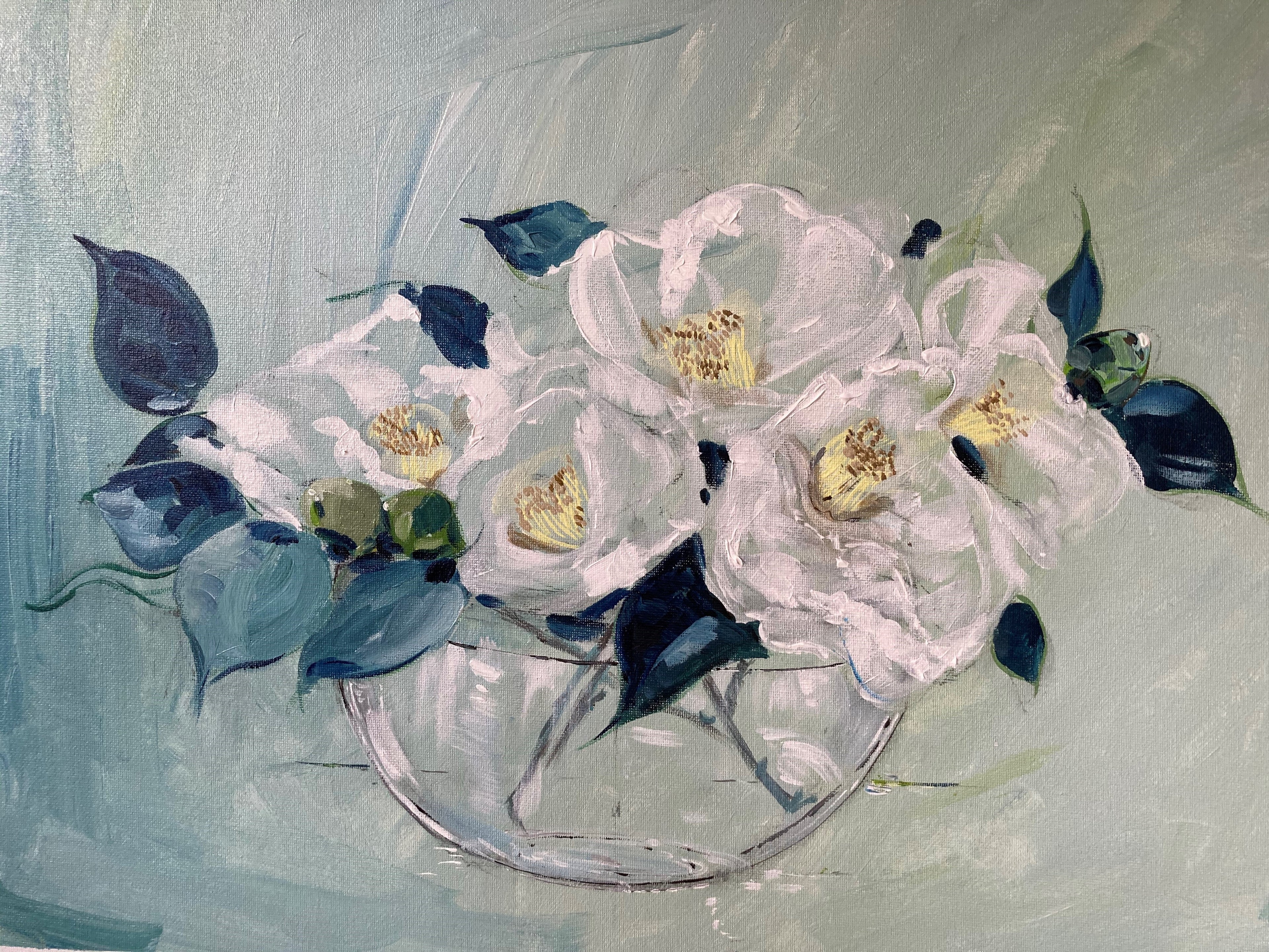 Roslyn Mary - Floating with joy