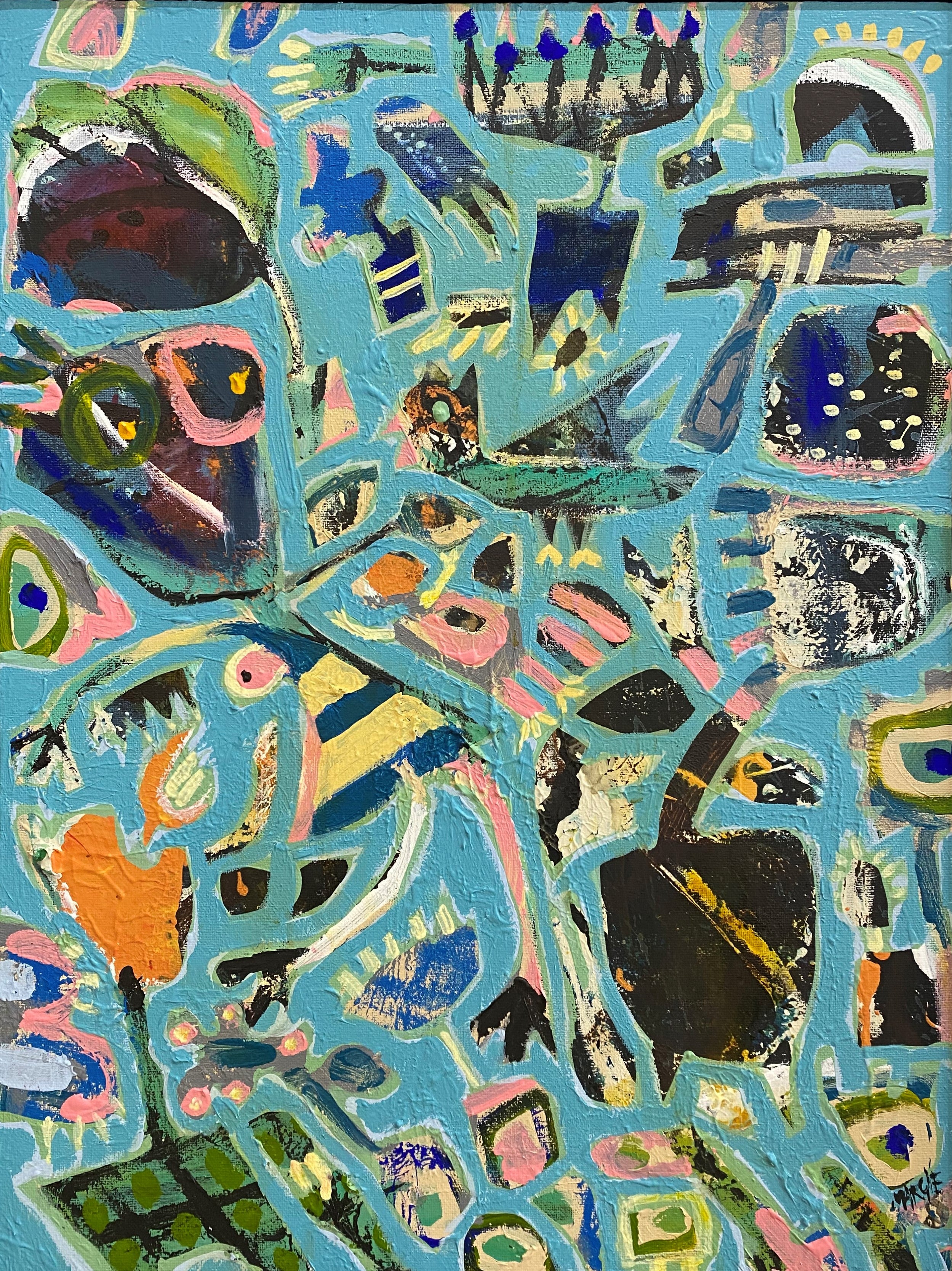 Margaret Delahunty Spencer - Flower Princess. Value $850