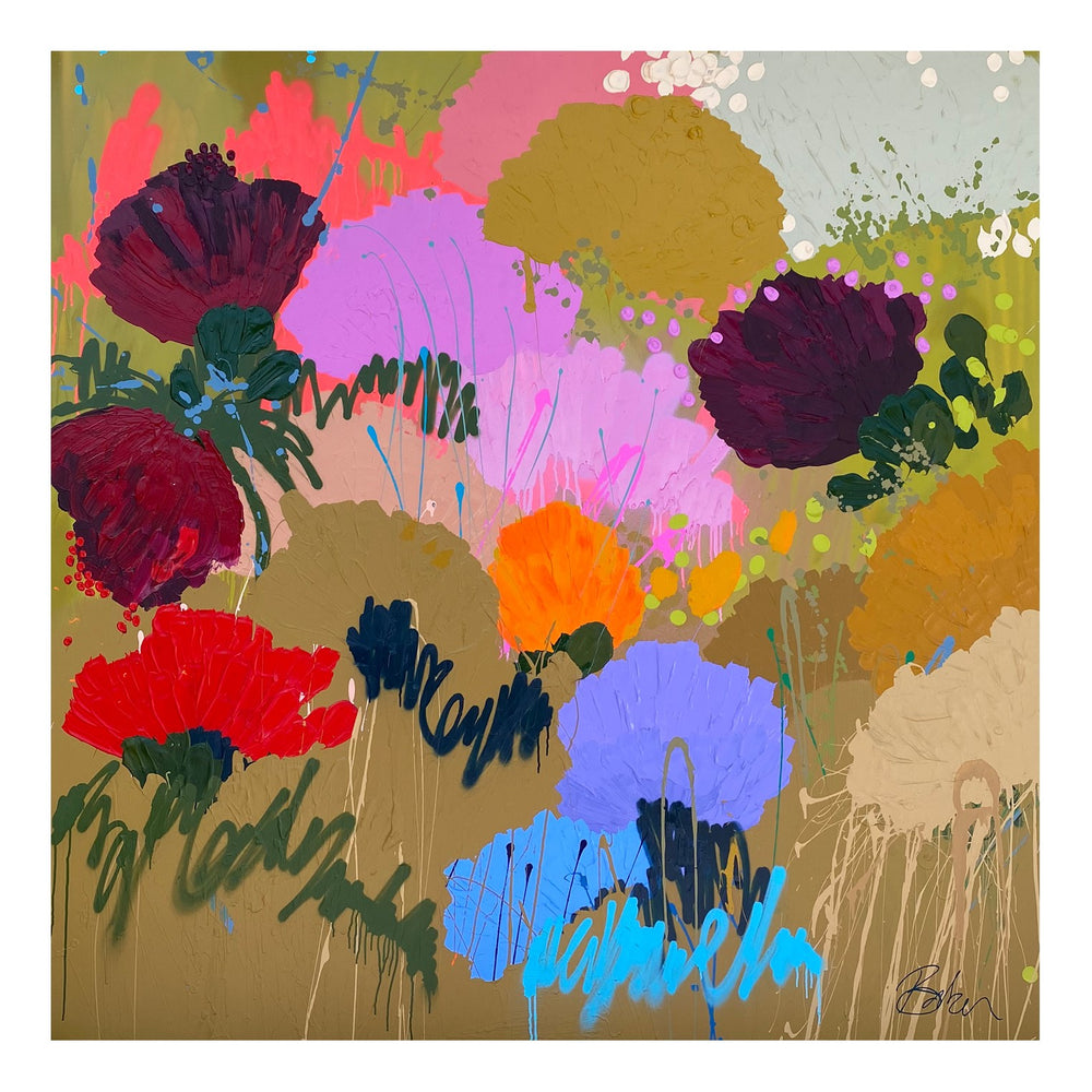 Jess Baker - Follow the Sun